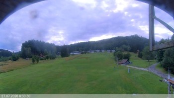 Ski areál Razula