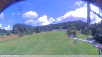 Ski areál Razula