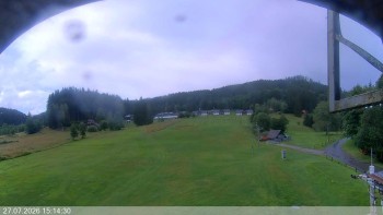 Ski areál Razula