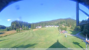 Ski areál Razula