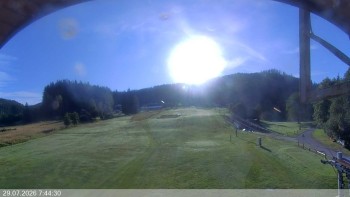 Ski areál Razula