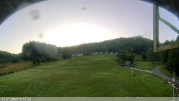 Ski areál Razula