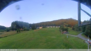 Ski areál Razula