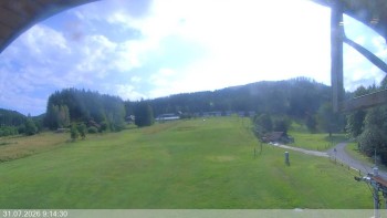 Ski areál Razula
