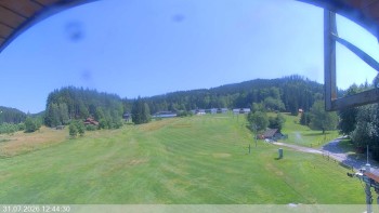 Ski areál Razula