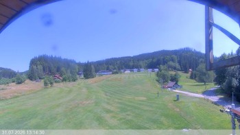 Ski areál Razula