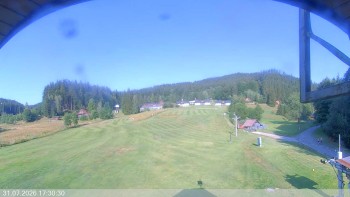Ski areál Razula