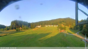 Ski areál Razula