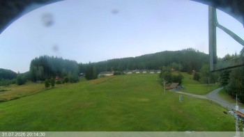 Ski areál Razula