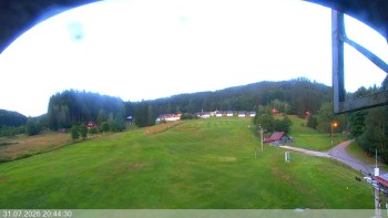 Ski areál Razula