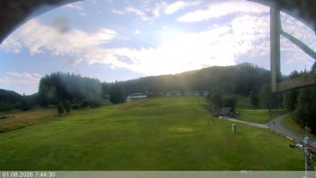 Ski areál Razula