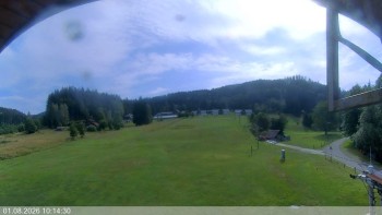 Ski areál Razula