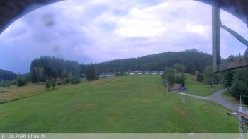 Skigebiet Razula