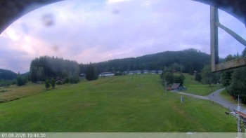 Skigebiet Razula