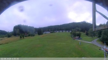 Ski areál Razula