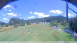 Sjezdovka Horal, Golf Club Horal