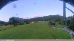 Sjezdovka Horal, Golf Club Horal
