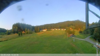 Ski areál Razula