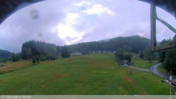 Ski areál Razula