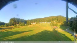 Stok narciarski Horal, Klub golfowy Horal