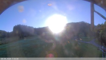 Ski areál Razula