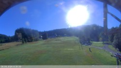 Stok narciarski Horal, Klub golfowy Horal