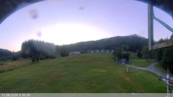Ski areál Razula