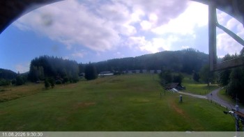 Ski areál Razula