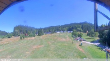Ski areál Razula