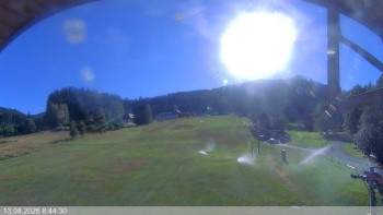 Ski areál Razula