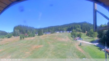 Ski areál Razula