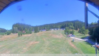 Ski areál Razula