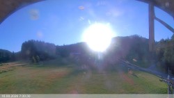 Sjezdovka Horal, Golf Club Horal