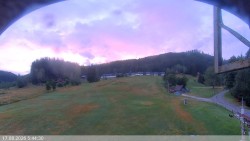 Sjezdovka Horal, Golf Club Horal