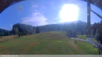 Ski areál Razula