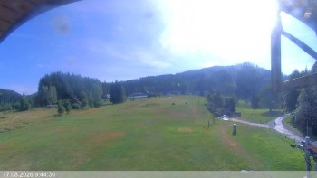 Ski areál Razula