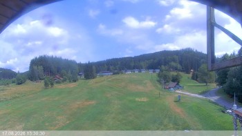 Ski areál Razula