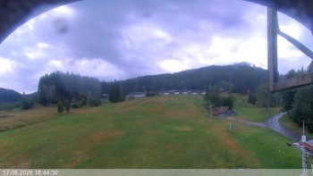 Ski areál Razula