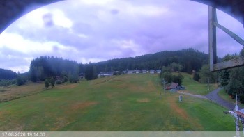 Ski areál Razula