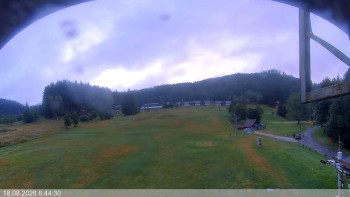 Ski areál Razula