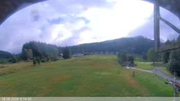 Ski areál Razula