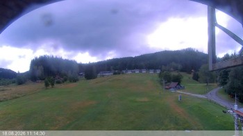 Ski areál Razula