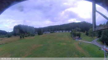Ski areál Razula