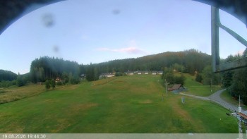 Ski areál Razula
