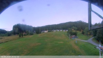 Ski areál Razula
