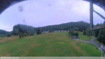Ski areál Razula