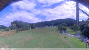 Ski areál Razula