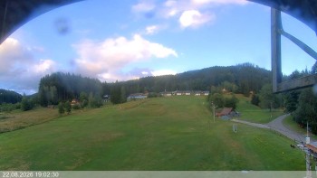 Ski areál Razula