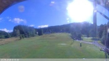 Ski areál Razula