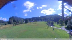 Sjezdovka Horal, Golf Club Horal